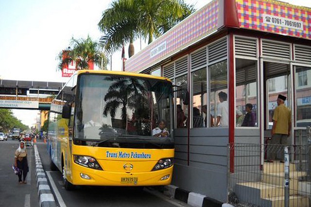  Delapan Unit Bus TMP Akan Dilelang