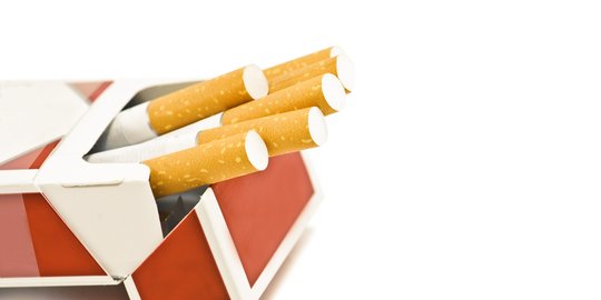 Daftar Harga Eceran Rokok Mulai 1 Januari 2022