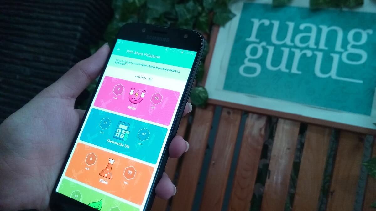 Ruang Guru Beri Klarifikasi Soal Kucuran Rp3,8 T dari Prakerja