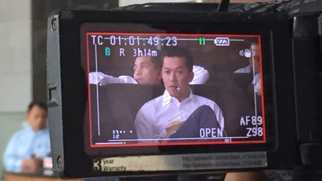 Eks Pebulutangkis Taufik Hidayat Diperiksa KPK