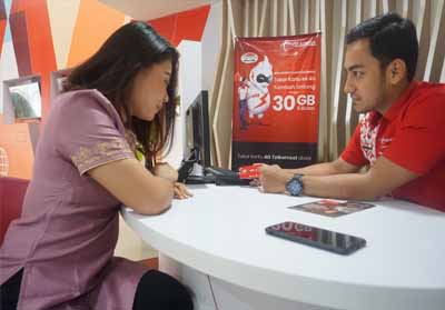 Ganti Kartu Lama ke Kartu Usim 4G Dapat Kuota hingga 30 GB Selama 6 Bulan