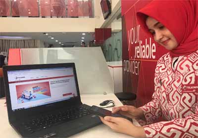 Daily Check In di Aplikasi MyTelkomsel, Dapat Paket Data Hingga 2 GB