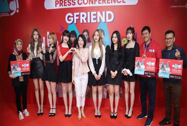 Telkomsel Gelar Oh My Gig, Hadirkan Pengalaman Festival Musik, Film dan Mobile Gaming