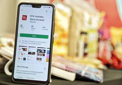 Telkomsel Enterprise Dorong Komunitas Pelaku UMKM â€œGo Digitalâ€ Jalankan Aktivitas Bisnis