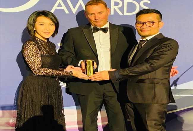 Telkomsel Raih Penghargaan World Branding Awards 2019-2020 Sebagai Brand of The Year