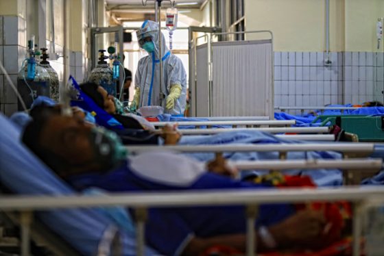 Nihil Kematian, Kasus Covid-19 di Riau Bertambah 172 Orang
