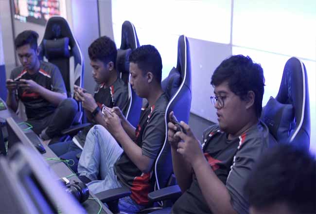 Tim DG Esports Lolos Kualifikasi Asia Tenggara Turnamen AOV e-Master Chengdu 2020