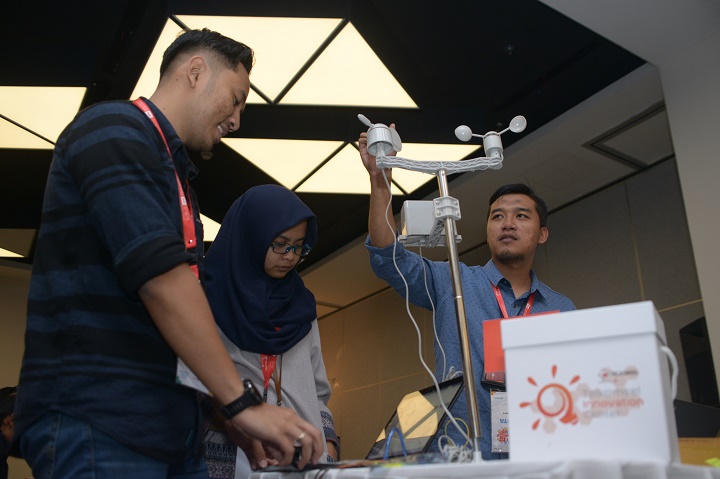 Telkomsel Gelar Program Akselerasi Inovator Tinc Batch ke-5