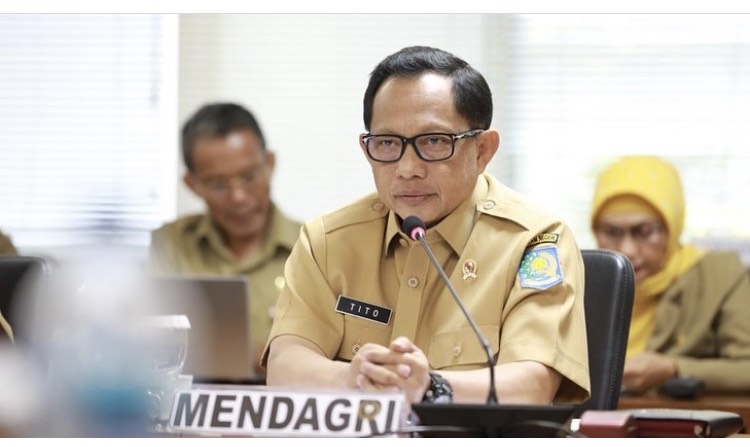 Mendagri Minta Daerah Gelar Simulasi Sebelum Sekolah Tatap Muka Dimulai