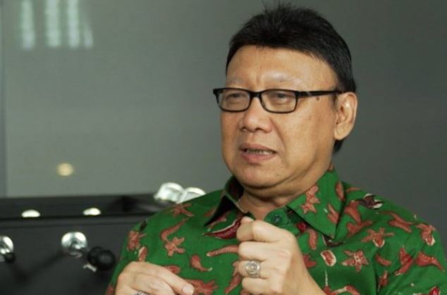 Mendagri Beri Peringatan Untuk Kepala Daerah Yang Dinas Keluar Negeri