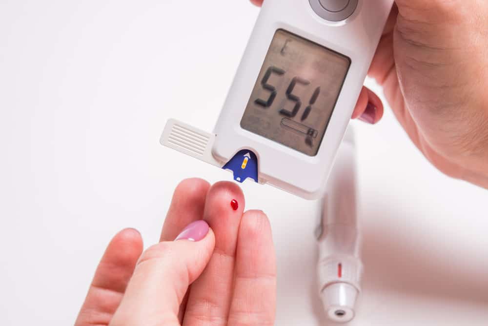 7 Tips Mengontrol Diabetes