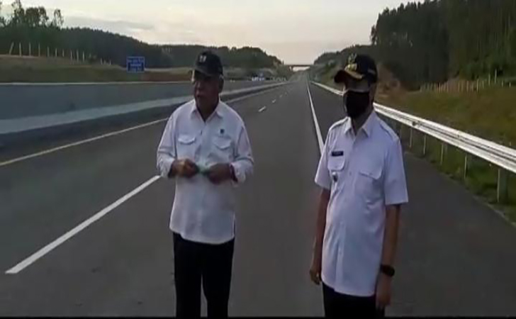 Gubri Harap Tol Permai Bermanfaat Bagi Ekonomi Masyarakat