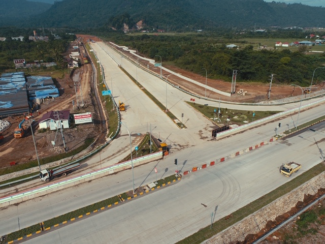 BI Sebut Tol Padang-Pekanbaru Bisa Tingkatkan Sektor Pariwisata