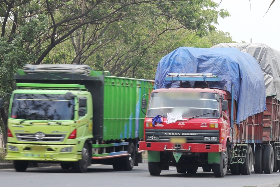 Dukung Zero Odol, Hikatama Fasilitasi Pelatihan dan Sertifikasi Pengemudi Angkutan Barang