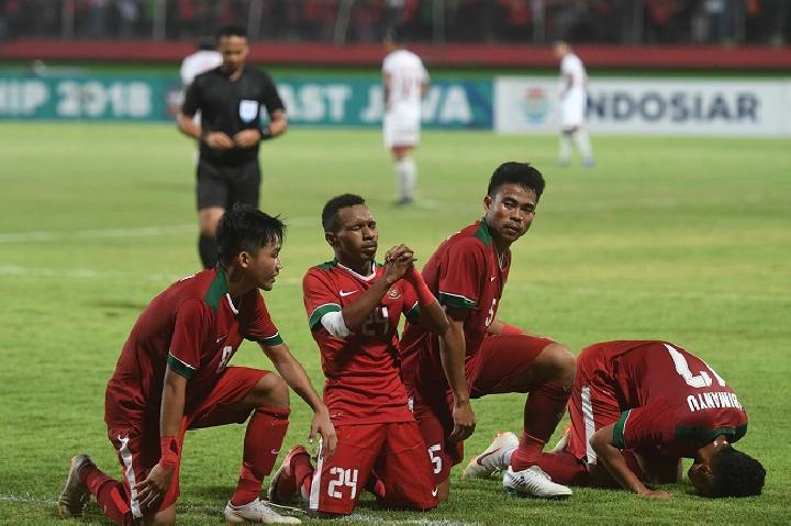 Permainan Kurang Memuaskan Vietnam, Kemenangan Atas Timnas-U23