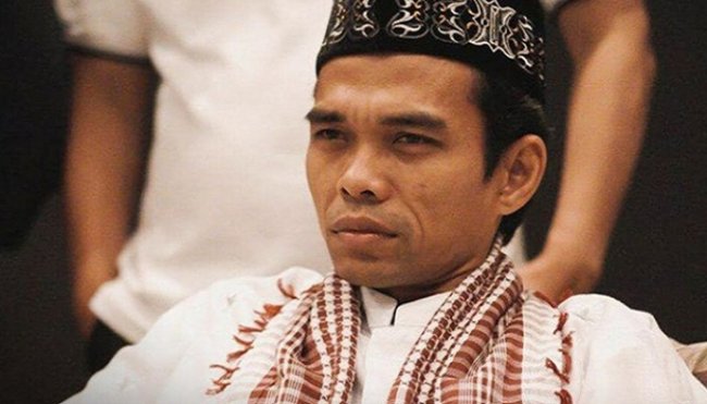 Soal Virus Corona, UAS Minta Jangan Benci Orang China