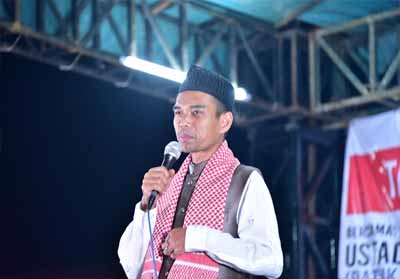 Mundur Sebagai PNS di UIN Suska Riau, Ini Alasan Ustaz Abdul Somad