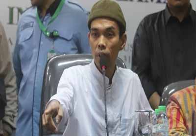 Begini Tanggapan Ustaz Abdul Somad soal Film 