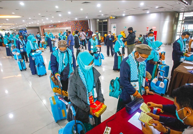 Biaya Umrah 2022 Naik Jadi Rp40 Juta per Jemaah