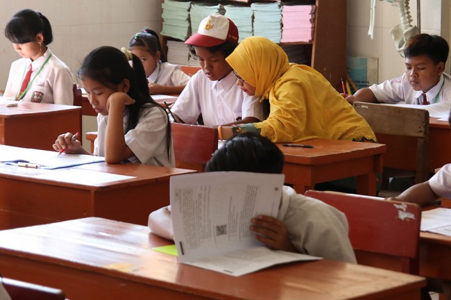 Disdik Pekanbaru Informasikan Jadwal UN Dipercepat
