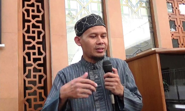Video Ceramah Soal Anggota KPPS Diracun, Polisi Tangkap Ustaz Rahmat Baequni