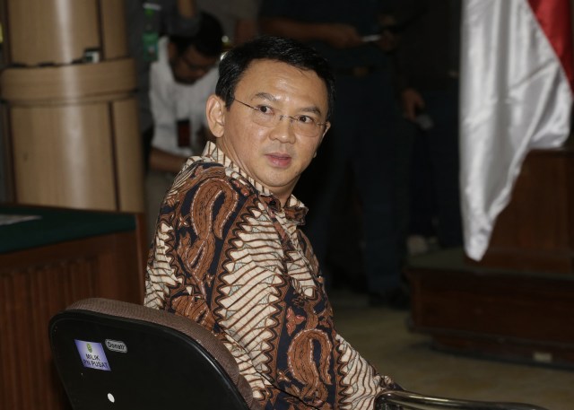 Keluarga Tepis Kabar Ahok Akan Menikah