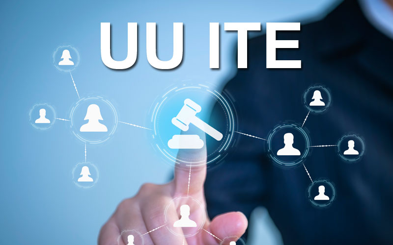 Pemerintah Resmi Tak Cabut UU ITE