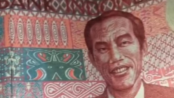 BI Tegaskan Uang Redenominasi Nominal Rp100 yang Viral, Hoax! 