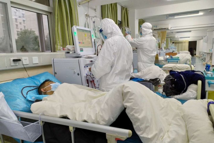Bahaya, Dokter Pemberantas Virus Corona di China Meninggal