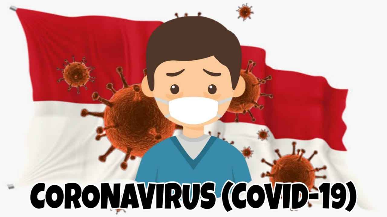 1.241 Kasus Baru, Rekor Tertinggi Penambahan Covid-19