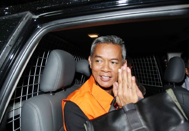 Resmi, Wahyu Setiawan Kirim Surat Pengunduran Dirin ke KPU