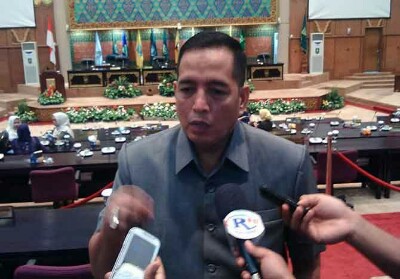 DPRD Riau Desak Pemprov Bentuk Pansel Dirut BRK