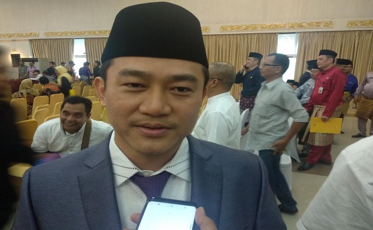 Era New Normal, DPRD Riau Kembali  Laksanakan Kegiatan Kedewanan