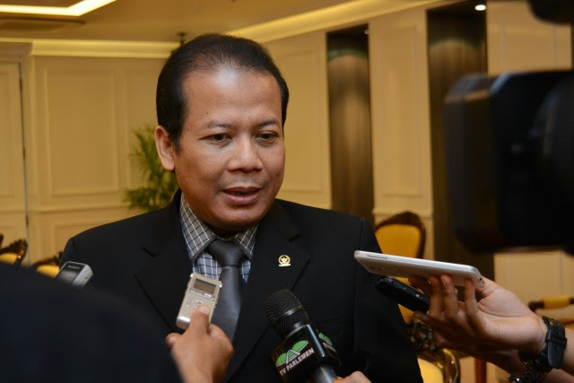 Wakil Ketua DPR Taufik Kurniawan Dicekal KPK 