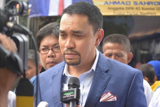 DPR Ingin RUU Pemasyarakatan Disahkan Untuk Mencegah Penyebaran Corona