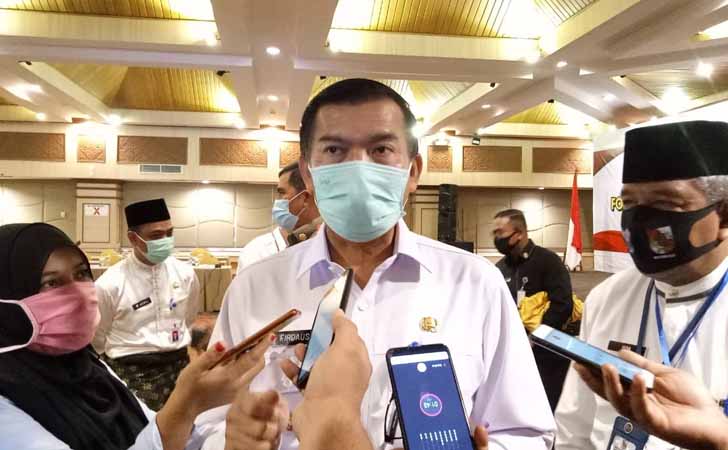 Ditengah Pandemi, Jumlah Kurban ASN Pemko Pekanbaru Naik 44 ekor