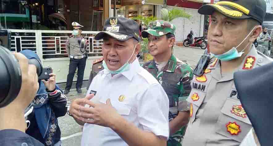 Wali Kota Bukittinggi: 1 Orang Positif Covid-19