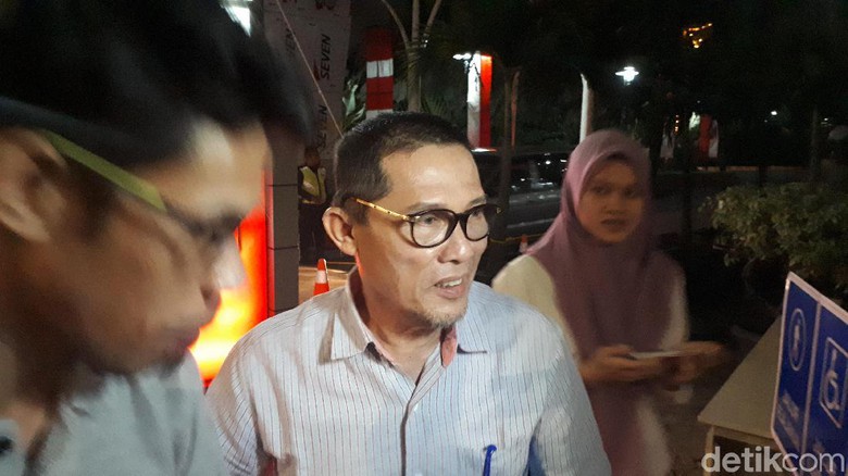 Walikota Dumai Diperiksa KPK Sebagai Saksi