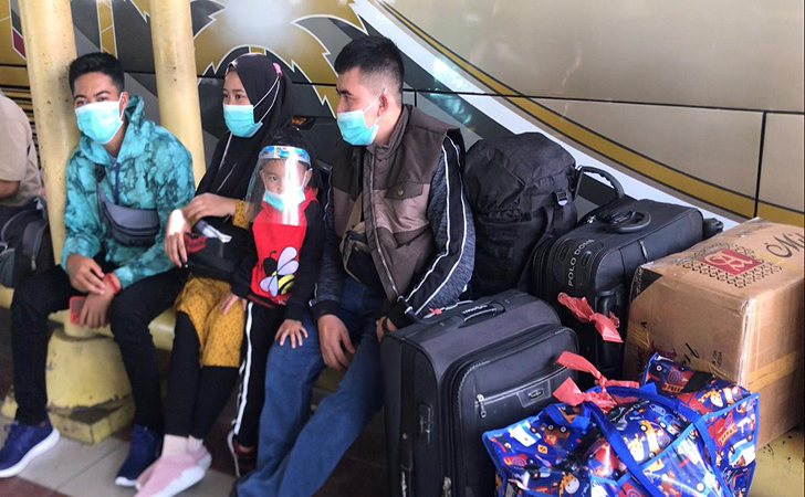 Tak Ada Sanksi Mudik Lebaran di Luar Masa Larangan 6-17 Mei