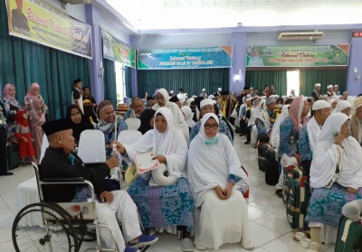 Sembilan Orang Jemaah Haji Riau Meningal di Tanah Suci