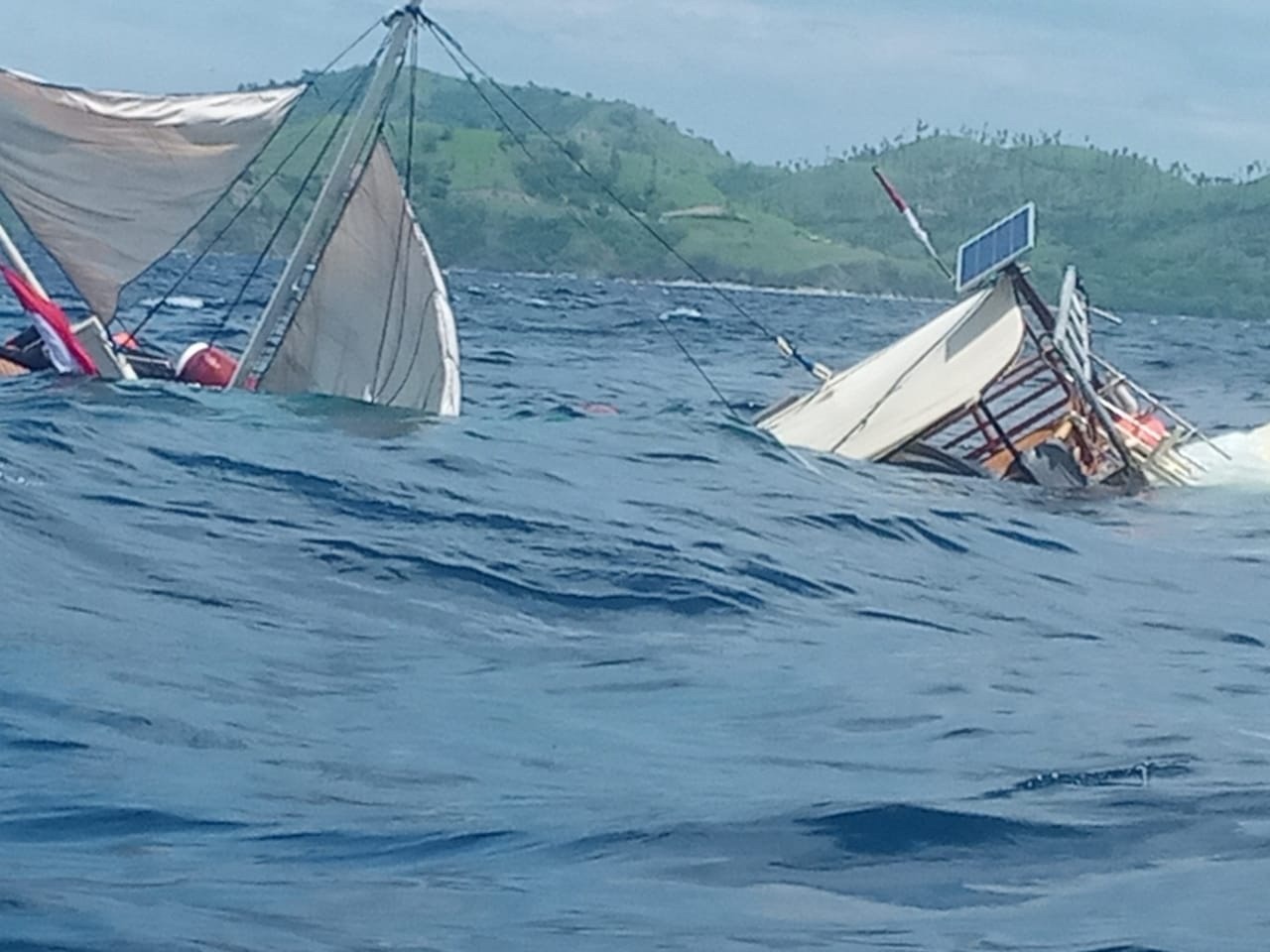 Kecelakaan Maut, 6 Tewas Akibat Kapal Boat Tenggelam di Sungai Kampar