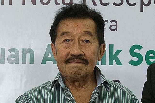Bapak Atletik Indonesia, Bob Hasan Tutup Usia