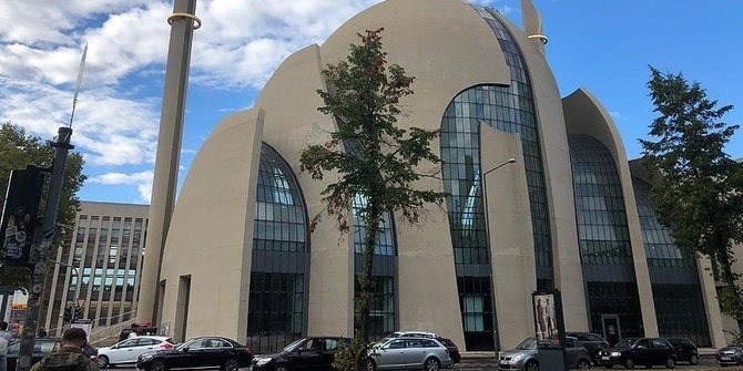 Masjid di Jerman dan Belanda Serentak Kumandangkan Adzan