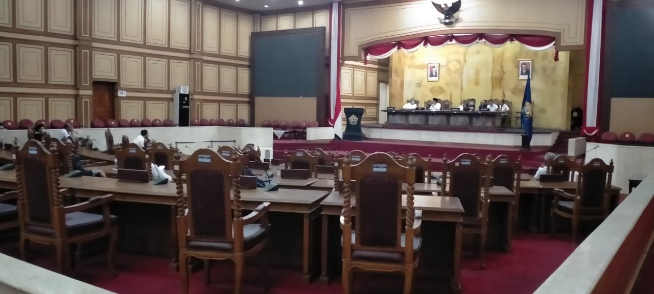 DPRD Sultra Tolak Kedatangan 500 TKA China Ditengah Pandemi