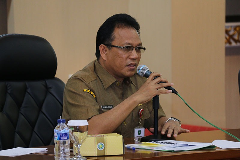 Riau Masih Tunggu Arahan Pusat untuk Penerimaan CPNS