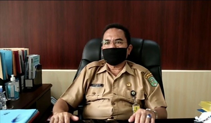 Masa Belajar Dari Rumah di Siak Diperpanjang Hingga 19 Juni