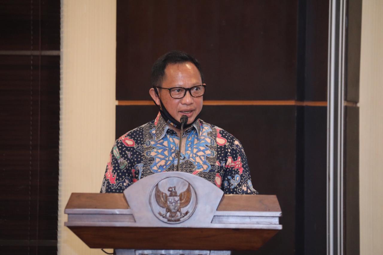 Kemdagri Akan Buka Akses Data Kependudukan Untuk Penegakan Hukum