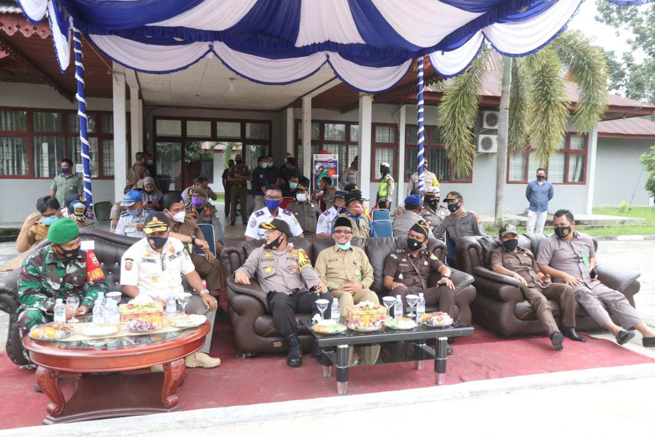 Pemkab Siak â€“ Forkompinda Gelar Operasi Yustisi