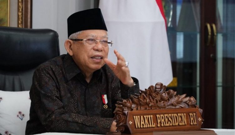 Wapres Pastikan Label Halal Sinovac Terbit Jelang Vaksinasi