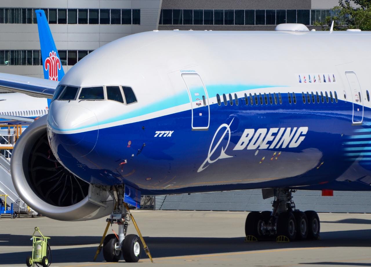 Boeing 777 Sedunia Dilarang Terbang, Garuda Pastikan Miliknya Laik Mengudara 